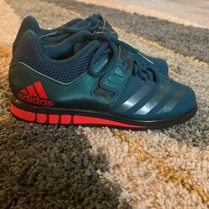 Adidas weight lifting shoes